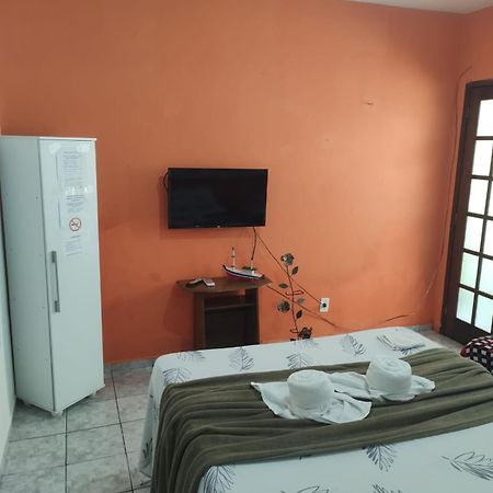 Apartamento Em Άνγκρα Ντος Ρέις Εξωτερικό φωτογραφία