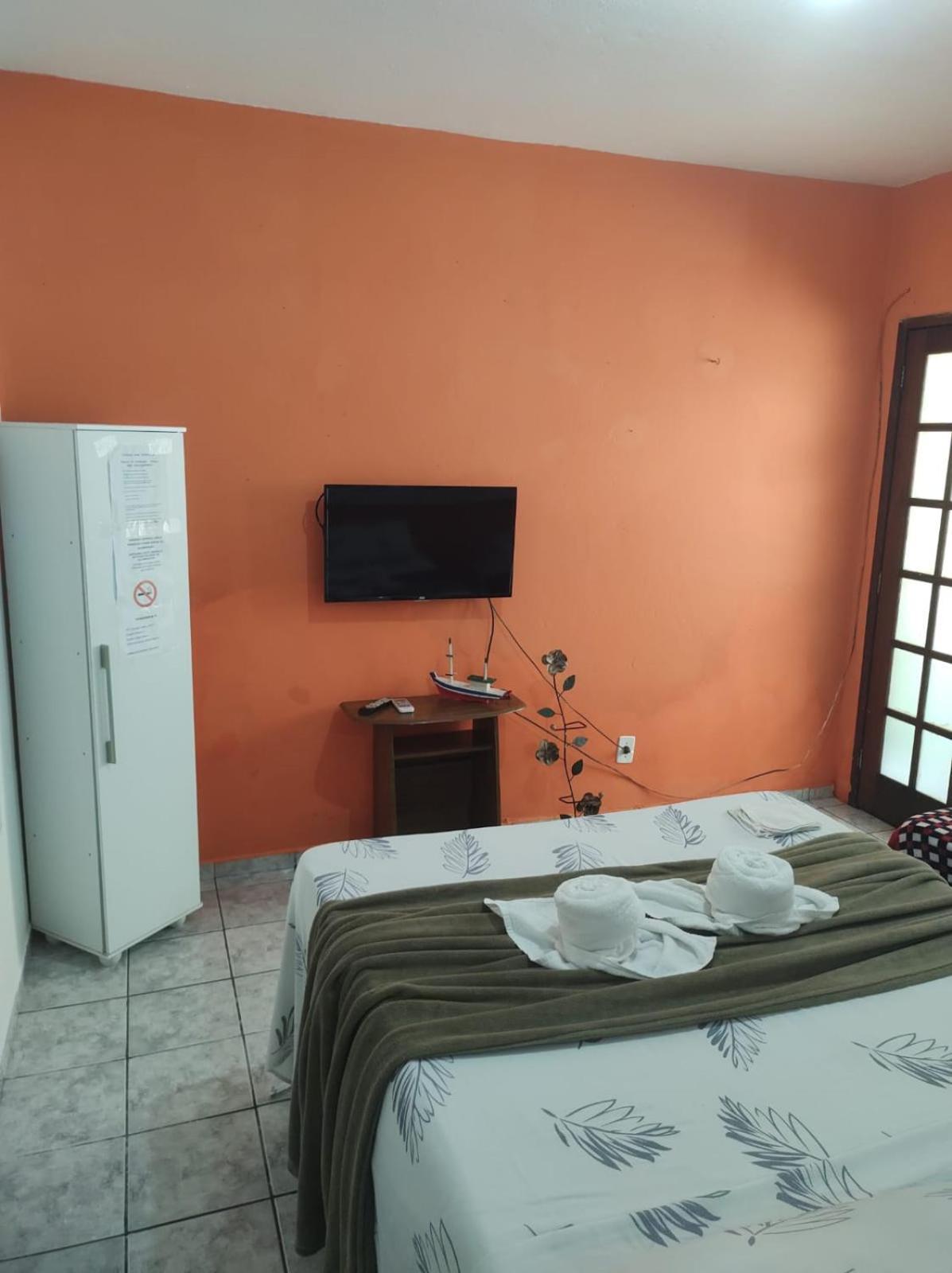 Apartamento Em Άνγκρα Ντος Ρέις Εξωτερικό φωτογραφία