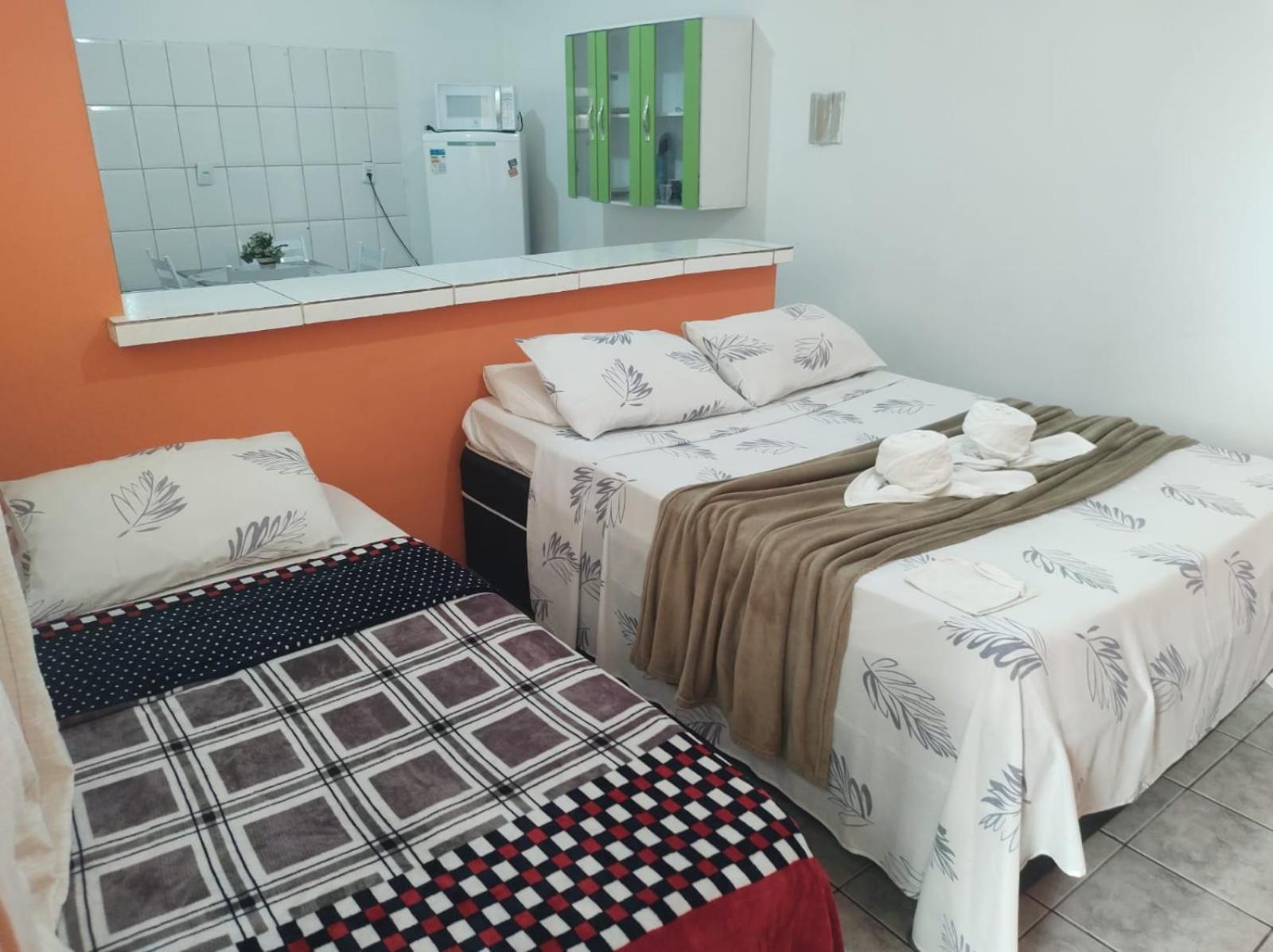 Apartamento Em Άνγκρα Ντος Ρέις Εξωτερικό φωτογραφία