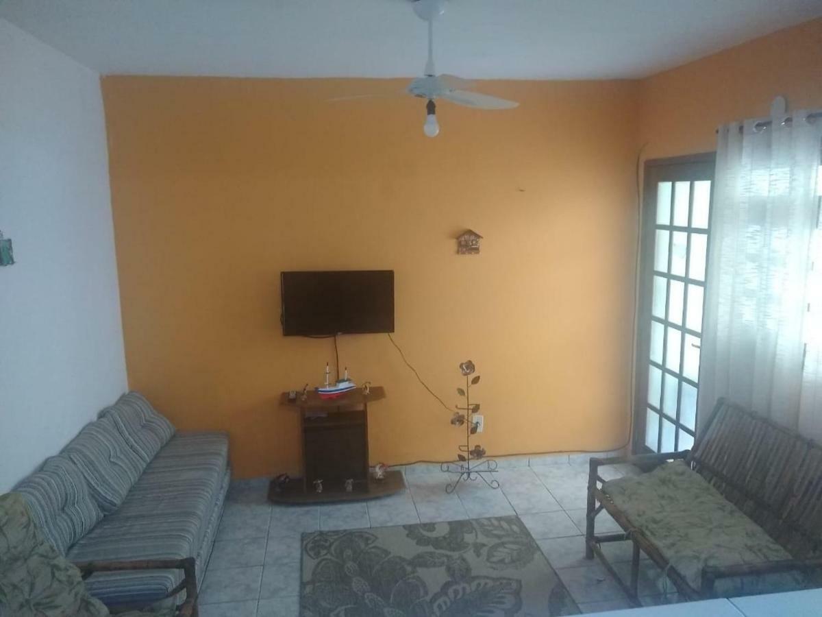 Apartamento Em Άνγκρα Ντος Ρέις Εξωτερικό φωτογραφία